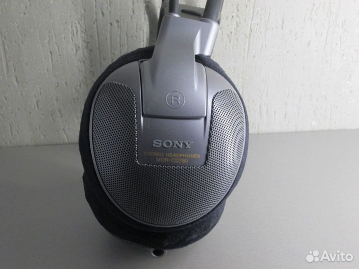 Наушники Sony CD780