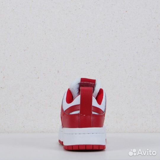 Кроссовки женские Nike Dunk Low Disrupt Red