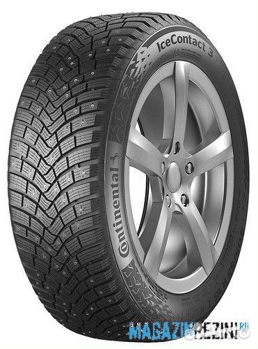 Continental IceContact 3 225/60 R18 104T
