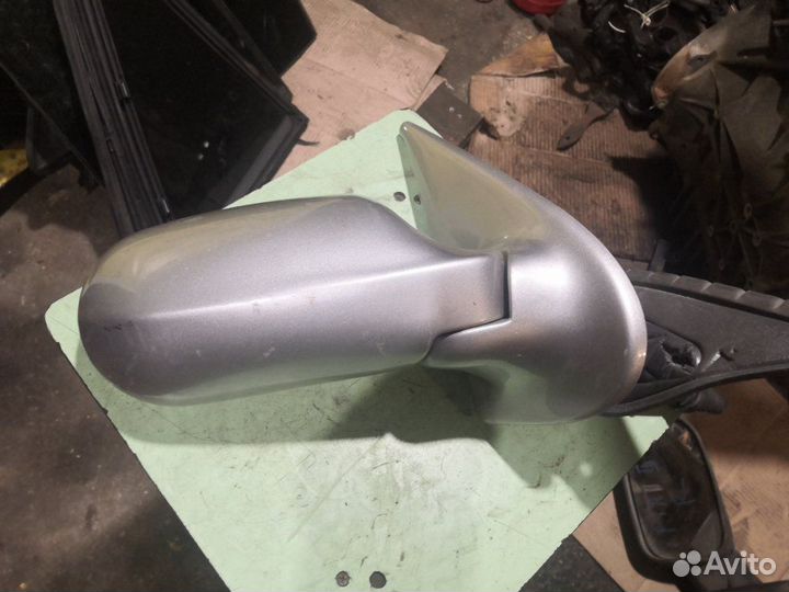 Зеркало правое Fiat Albea 2006