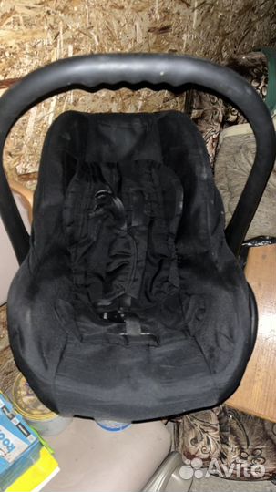 Автолюлька от 0