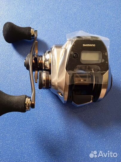 Катушка shimano 18 engetsu premium 151 pg left