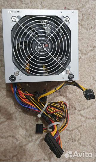 Accord блок питания 400 вт