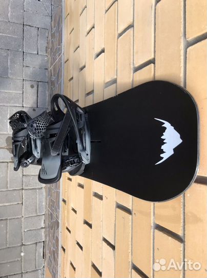 Сноуборд комплект burton