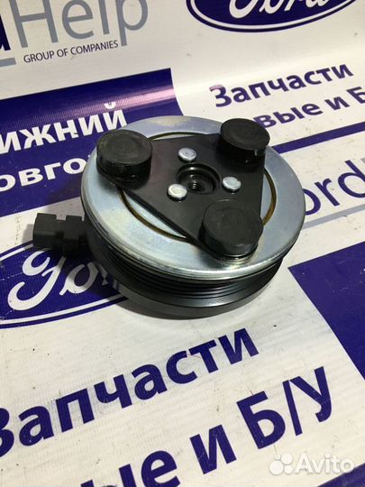 Муфта компрессора кондиционера Фокус 2 C-Max 1.8-2