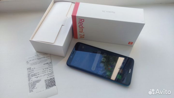 Xiaomi redmi 7a 32gb