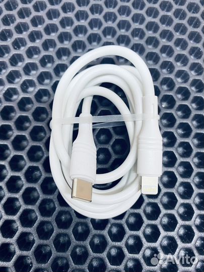 Быстрая зарядка на iPhone 20w