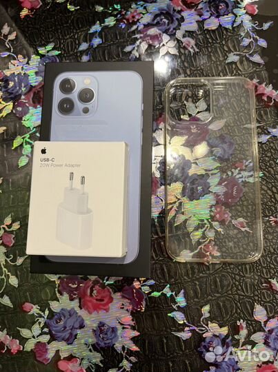 iPhone 13 Pro Max, 256 ГБ