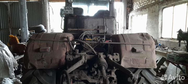 Трактор ХТЗ Т-150К, 1990