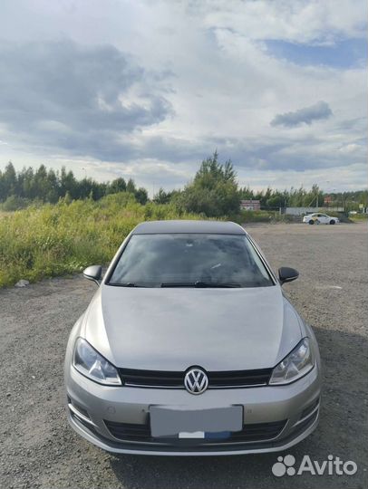 Volkswagen Golf 1.4 AMT, 2014, 153 000 км