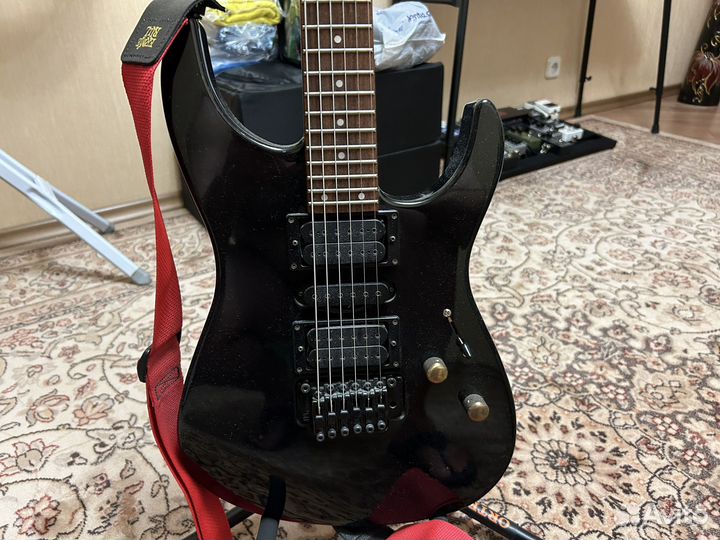 Электрогитара Fernandes STJ-45