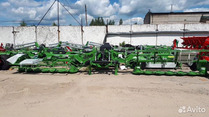 Косилка SaMASZ KDF, 2021