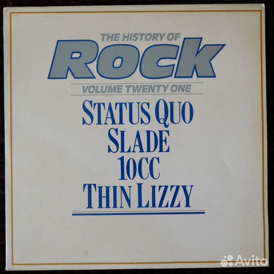 Винил jazz,D.Summer,C.Richard,History of Rock