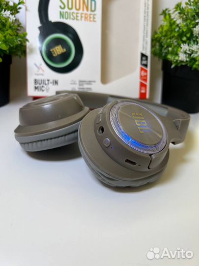 Новые наушники JBL (расширеная гарантия)