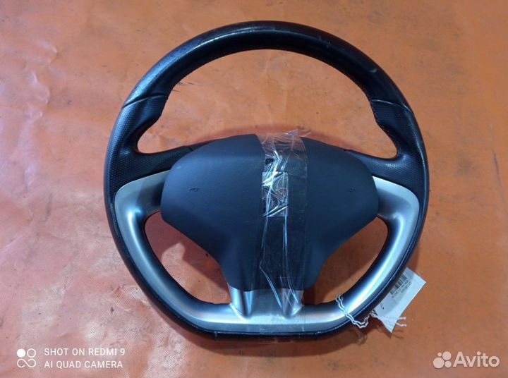 Руль citroen ds3
