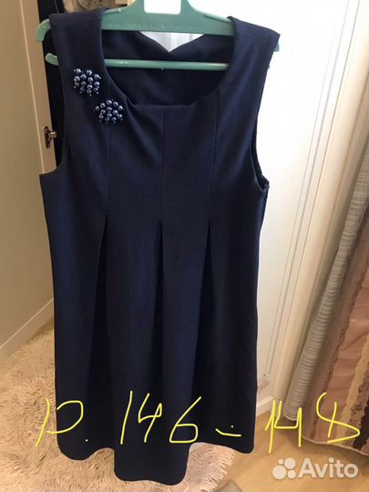 Школьная форма сарафан пиджак штаны юбка