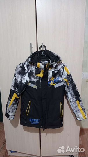 Куртка для мальчика