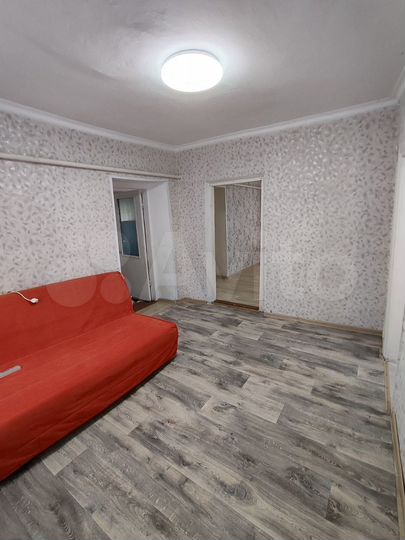 Дом 53,7 м² на участке 7 сот.