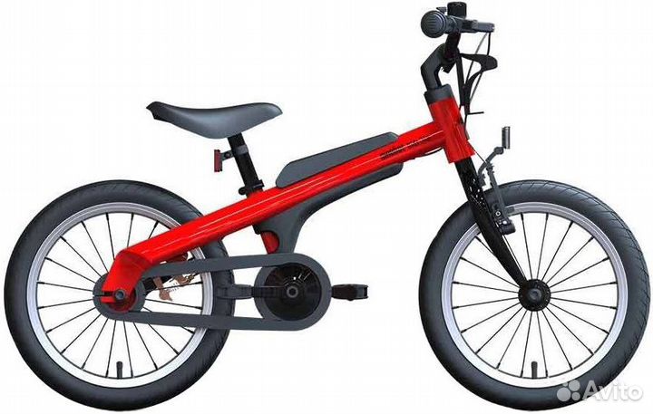 Велосипед Xiaomi Ninebot Kids Sport Bike 16