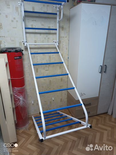 Детская спортивная стенка Лиана Юнга