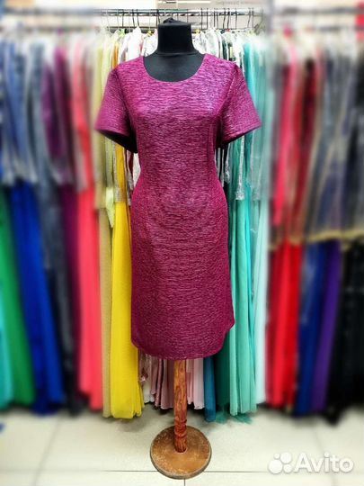 Платье 56 размер