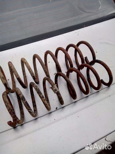 Пружины задние Ваз 2101-2107