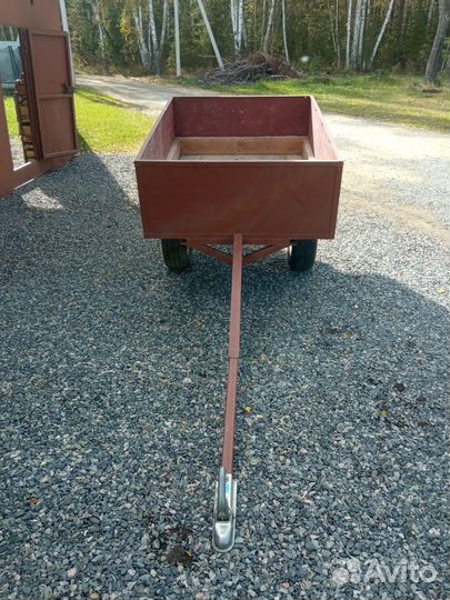 Прицеп для квадроцикла