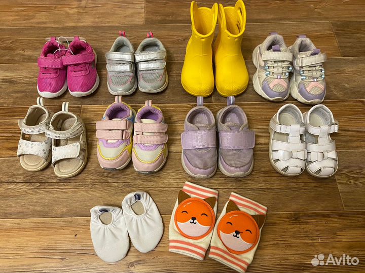 Обувь Tombi для девочки р. 20 21 22 23