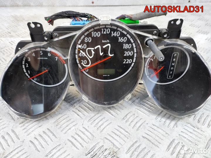 Панель приборов Honda Jazz 78100saag600 АКПП