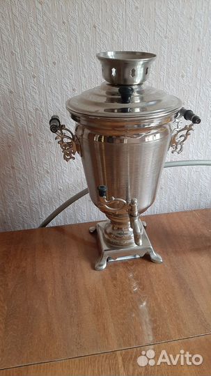 Самовар электрический СССР
