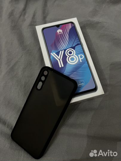Huawei y8p