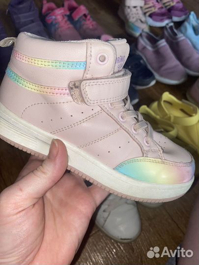 Обувь для девочки