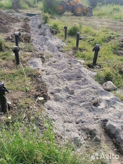 Септики для дачи с высоким уровнем грунтовых вод