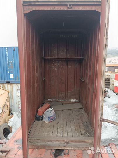 Контейнер 3 тн