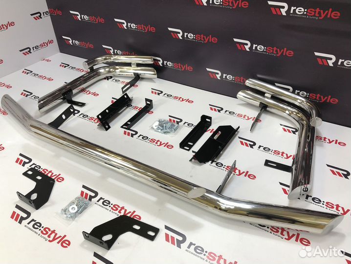 Дуги Toyota Land Cruiser 100 B318