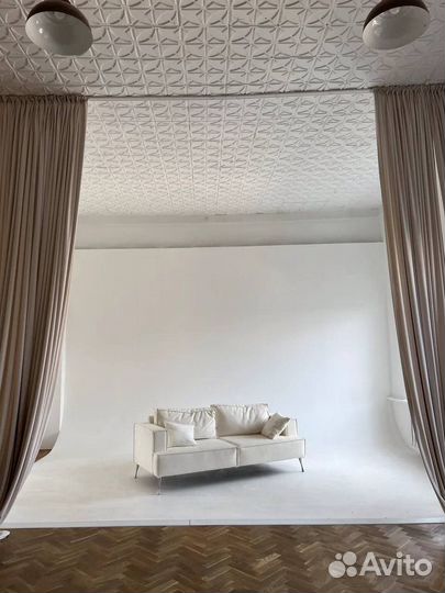 Аренда фотостудии