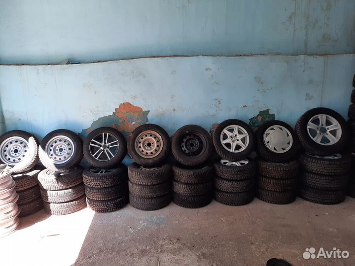 Колеса Ваз, Нива 185/65 R14