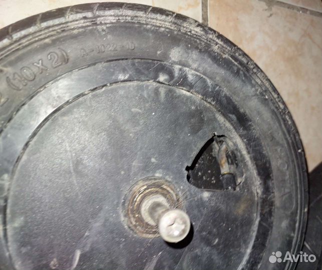 Колеса для детской коляски б.у