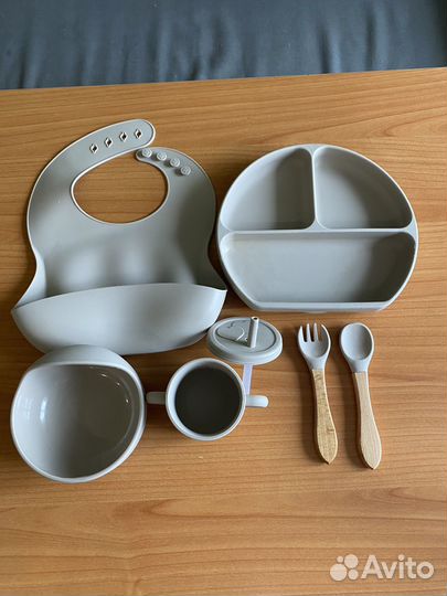 Набор детской посуды