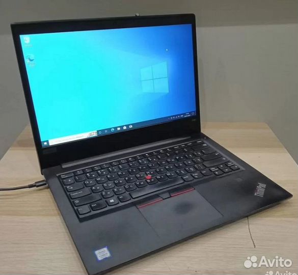 Ноутбук Lenovo Thinkpad E480
