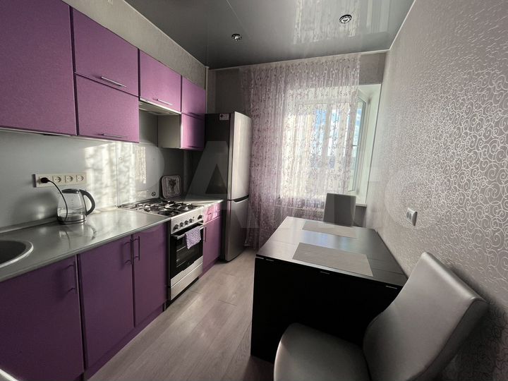 2-к. квартира, 49 м², 6/9 эт.