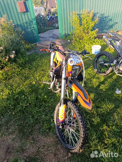 Продам питбайк охо 150