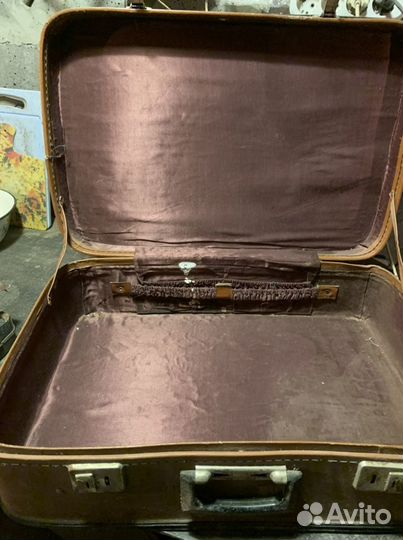 Чемодан СССР