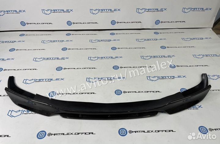 Сплиттер/губа/накладка для BMW F10 M5