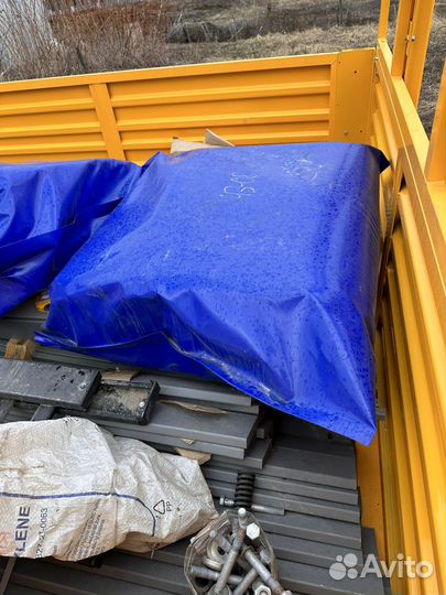 Тент-Каркас