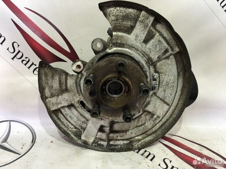 Кулак поворотный задний правый Bmw 5-Series F10