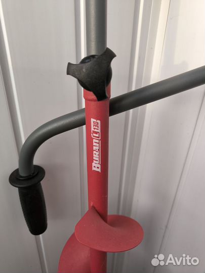 Ледобур buran 130L левое вращение