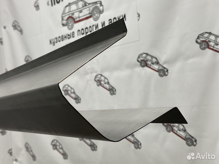 Great Wall Hover H2 кузовные пороги комплект