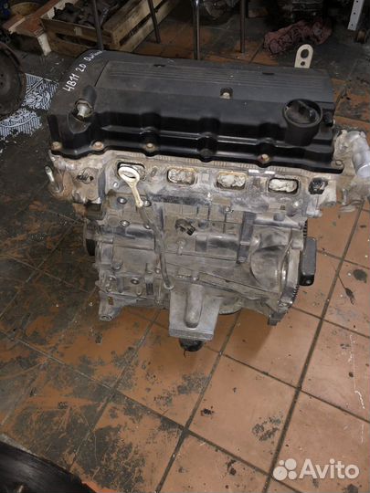 4b11 двигатель mitsubishi