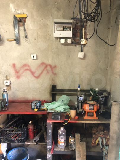 Гараж, 22 м²